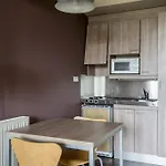 Residencia Universitaria Resa Hernan Cortes Apartmán Salamanka