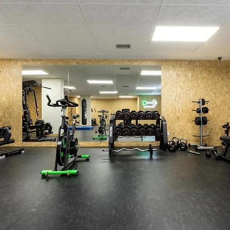 Apartament Residencia Universitaria Resa Hernan Cortes