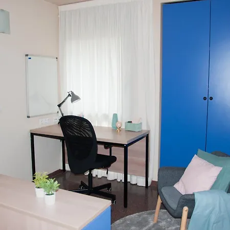 Residencia Universitaria Resa Hernan Cortes Apartment Salamanca