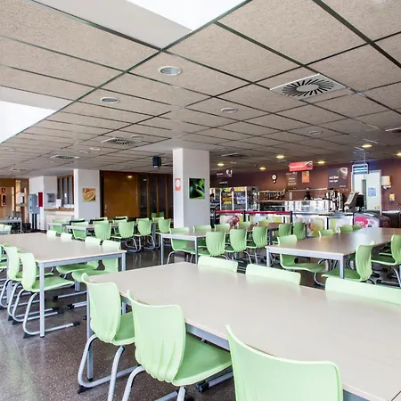 아파트 Residencia Universitaria Resa Hernan Cortes 살라망카