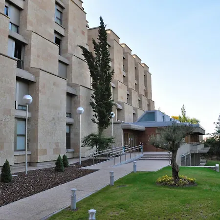 Residencia Universitaria Resa Hernan Cortes Apartament