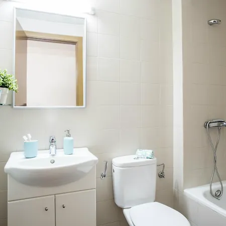 Apartment Residencia Universitaria Resa Hernan Cortes Salamanca
