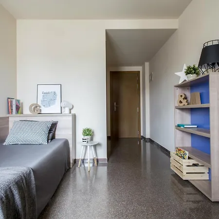 Residencia Universitaria Resa Hernan Cortes Apartament Salamanka