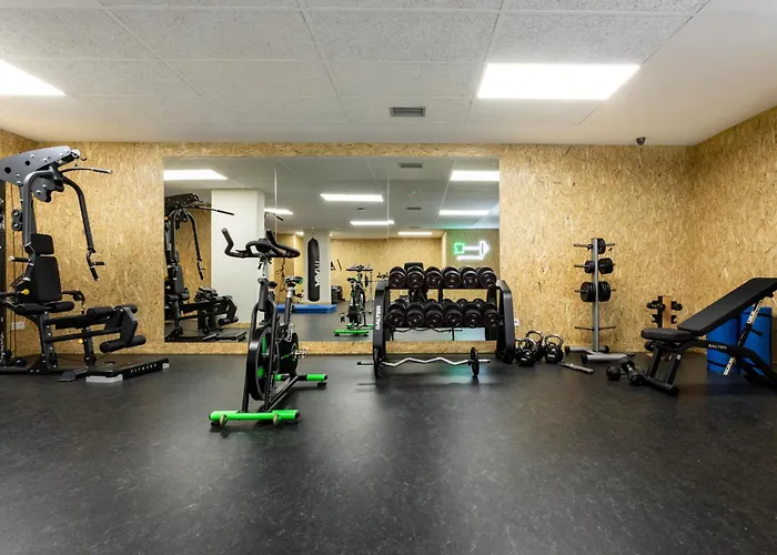 Apartamento Residencia Universitaria Resa Hernan Cortes