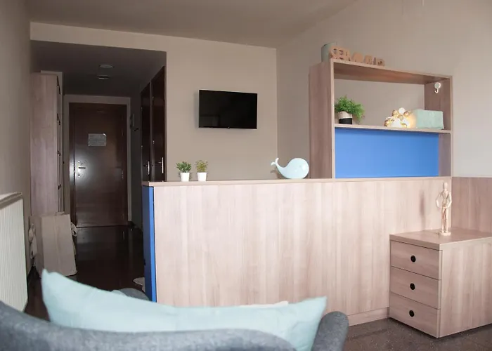 Residencia Universitaria Resa Hernan Cortes Apartamento