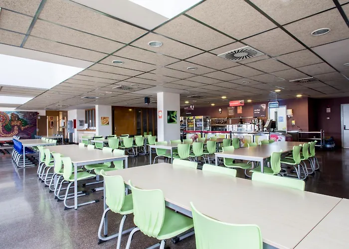 Apartamento Residencia Universitaria Resa Hernan Cortes Salamanca