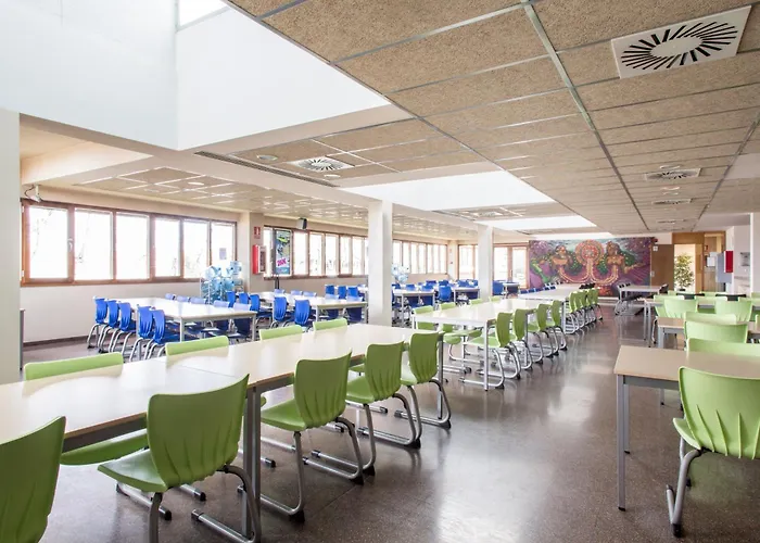 아파트 Residencia Universitaria Resa Hernan Cortes *