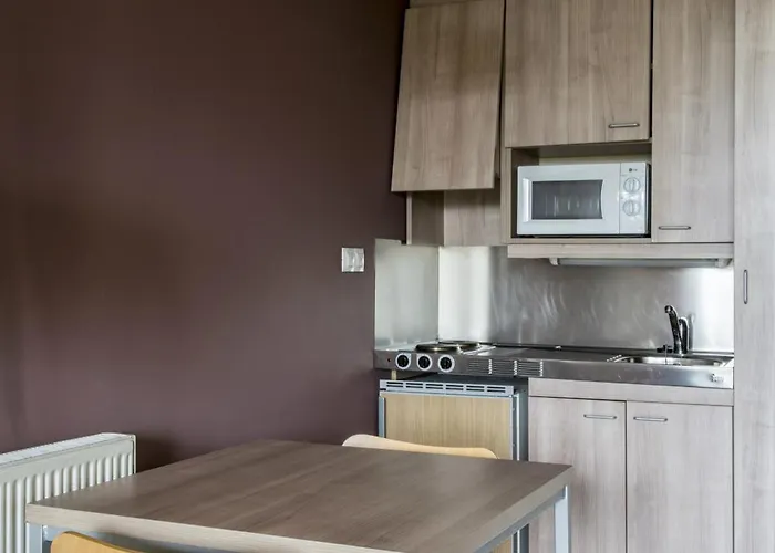 Residencia Universitaria Hernan Cortes Apartamento Salamanca