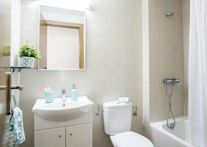 Apartamento Residencia Universitaria Resa Hernan Cortes Salamanca