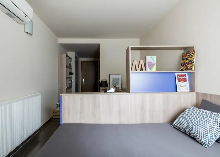 Residencia Universitaria Resa Hernan Cortes Apartamento