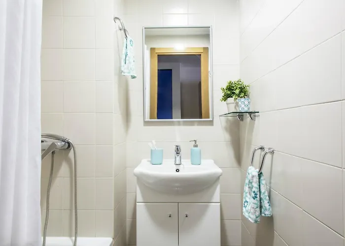 Apartamento Residencia Universitaria Resa Hernan Cortes