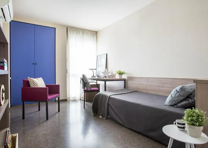 Residencia Universitaria Resa Hernan Cortes Apartamento *