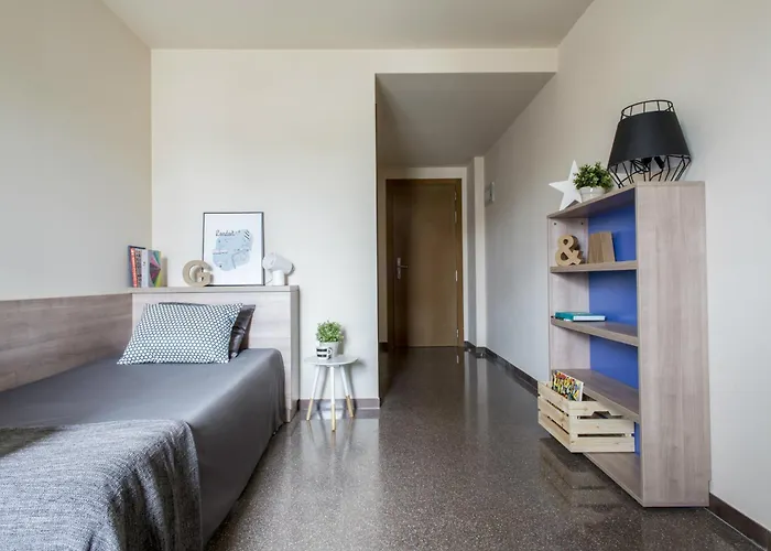 Residencia Universitaria Resa Hernan Cortes Apartamento Salamanca